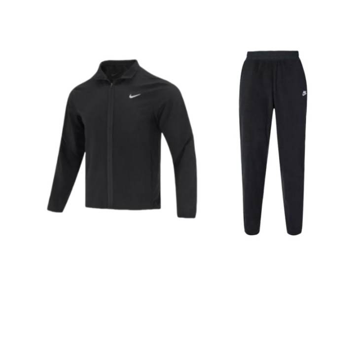 Nike Nike Dri Fit Casual Sportswear Unisex Black