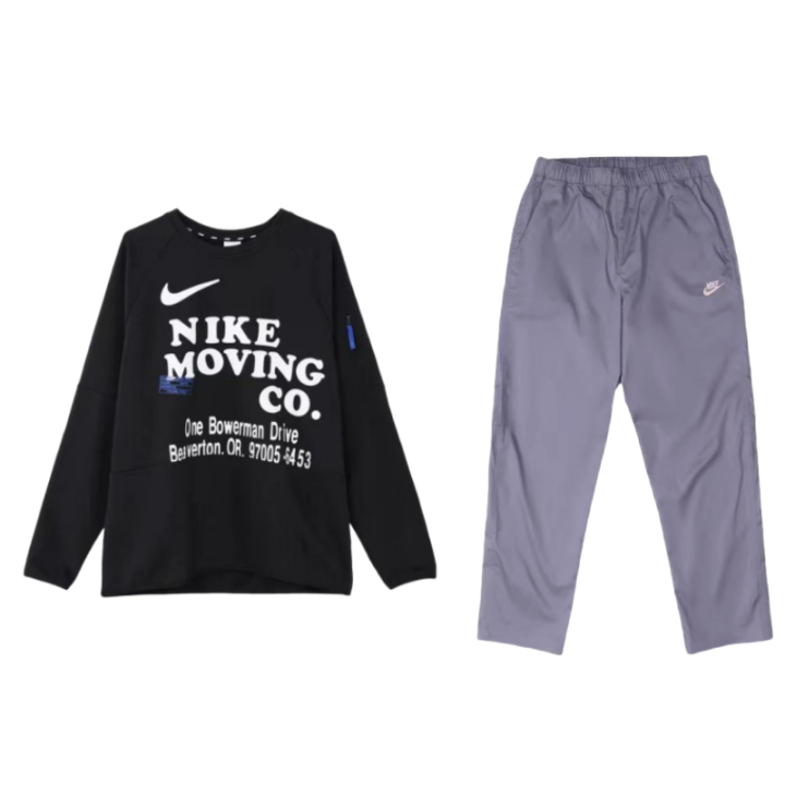 Nike Nike Casual Sportswear Unisex Crew Neck Moderate
