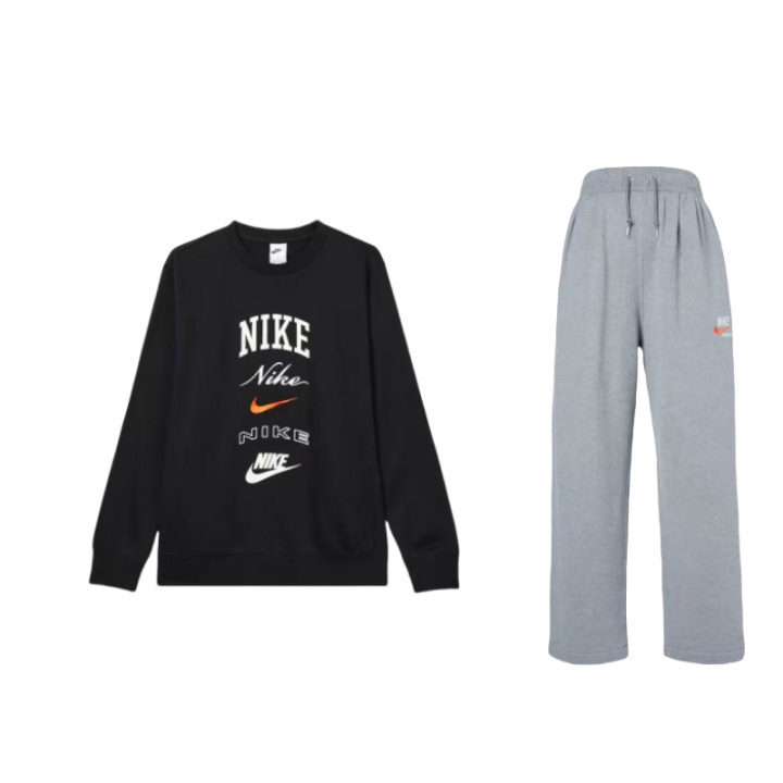 Nike Nike Casual Sportswear Unisex Crew Neck Moderate