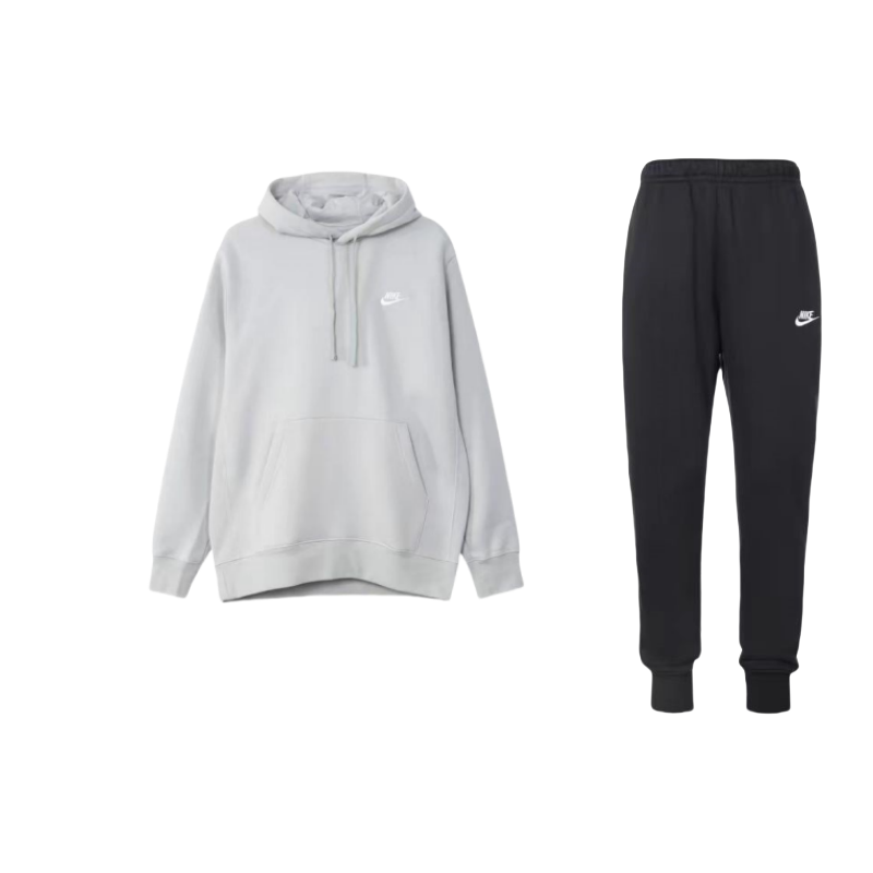 Nike Nike Casual Sportswear Unisex Hooded Moderate