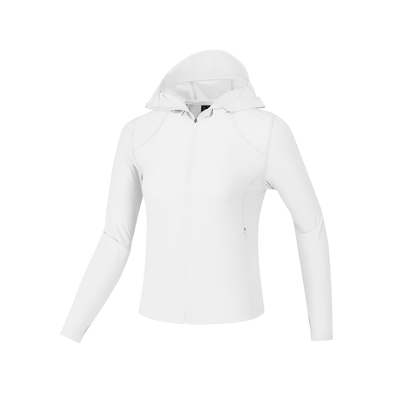 Skechers Jackets & Coats Women's Bright White