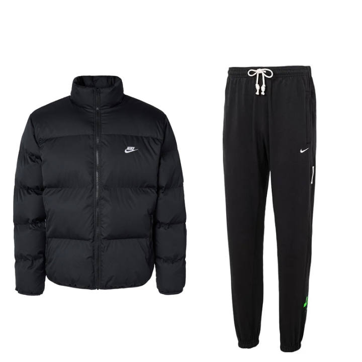 Nike Nike Sportswear ClubPrimaLoft Casual Sportswear Men's Black