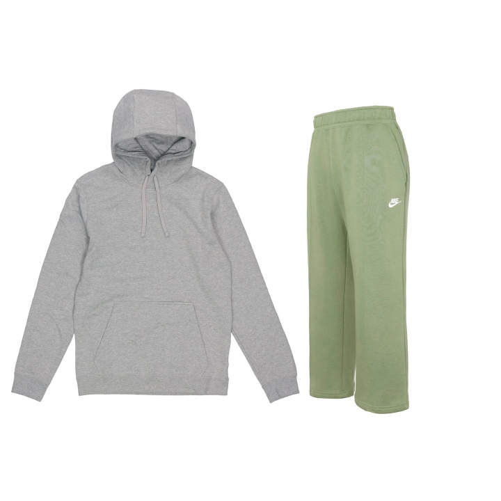 Nike Nike Casual Sportswear Unisex Hooded Moderate