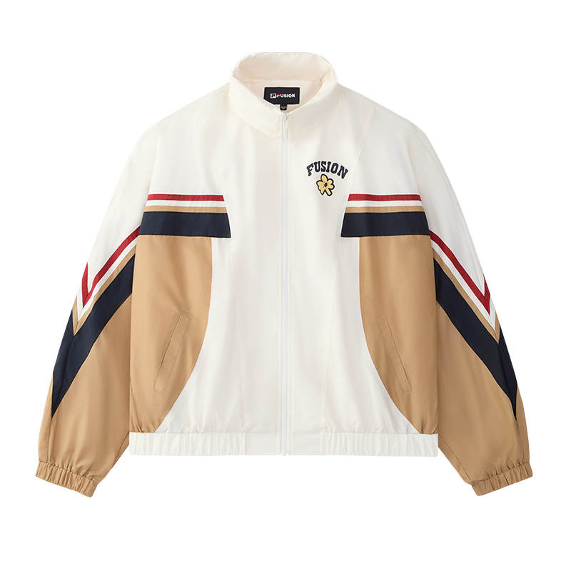 FILA FUSION Jacket Women's Cloud White