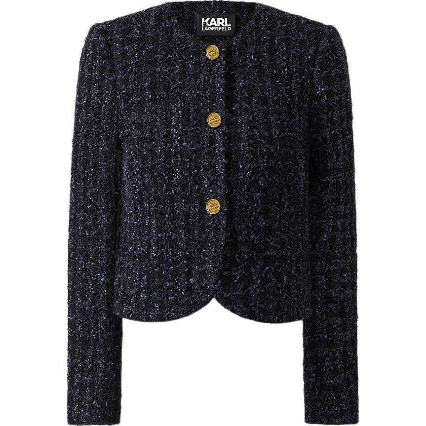 KARL LAGERFELD / Karl Lagerfeld Jeans Jackets & Coats Women's Blue