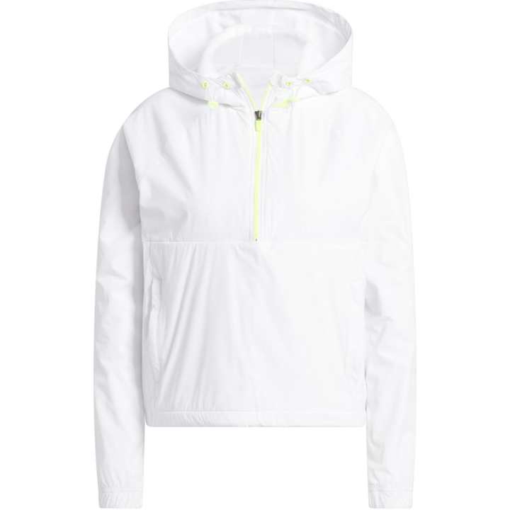 Adidas Adidas Ultimate365 Jackets Women's White Hooded Moderate Other