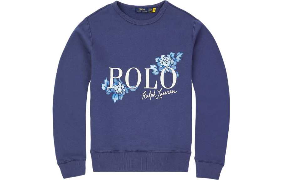 Polo Ralph Lauren Sweatshirt Women's Marine Blue