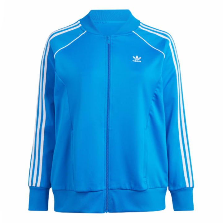 Adidas Adidas Adicolor Classics Sst Track Jacket Plus Size