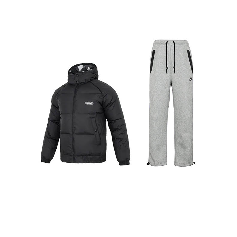 Nike Nike Casual Sportswear Men's Hooded Moderate