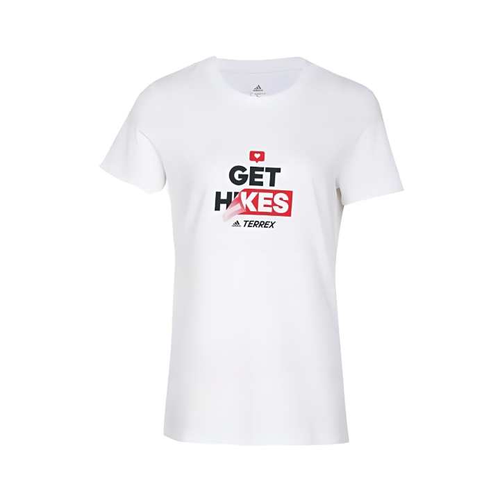 Adidas Adidas TERREX T-Shirt Women's White