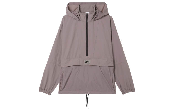 Nike Nike Jackets Women's Beige Stand Collar Moderate Other