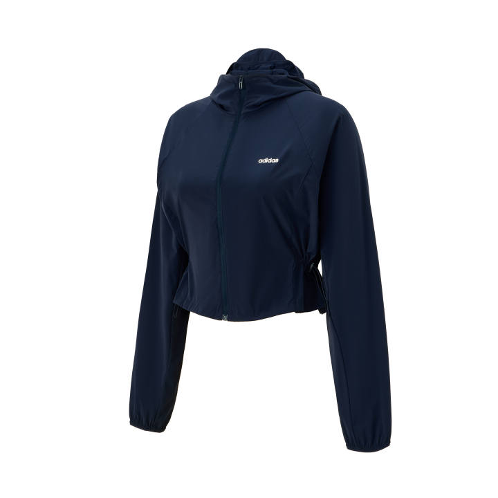 Adidas Adidas Jacket Women's Marine Blue