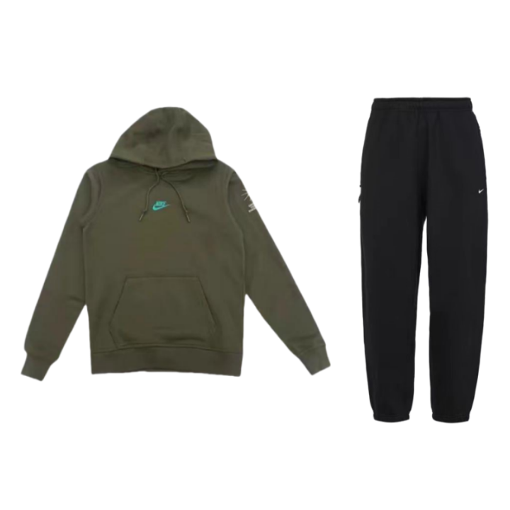 Nike Nike Casual Sportswear Unisex Hooded Moderate