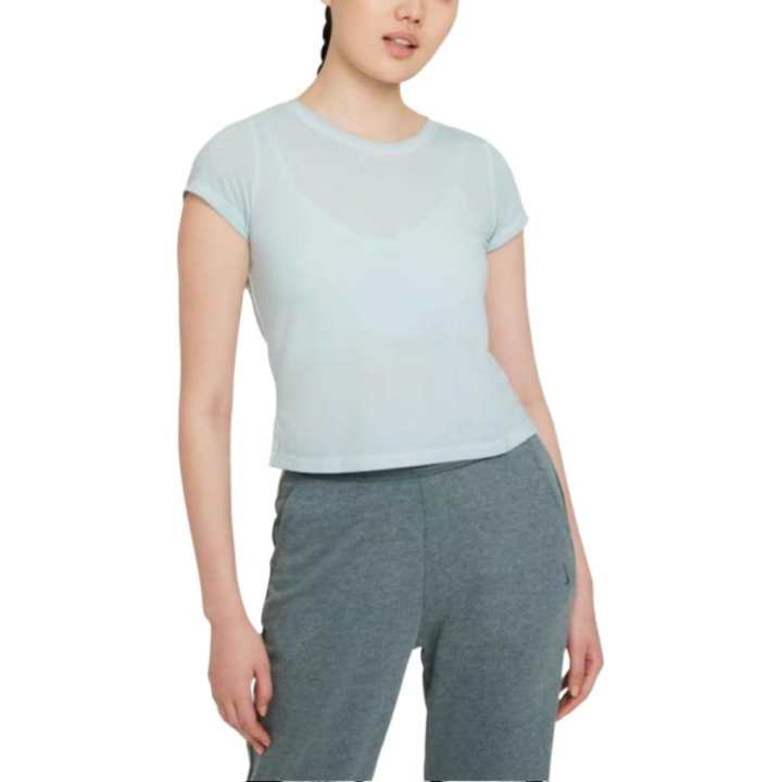 Nike Nike T Shirt Women's Light Green