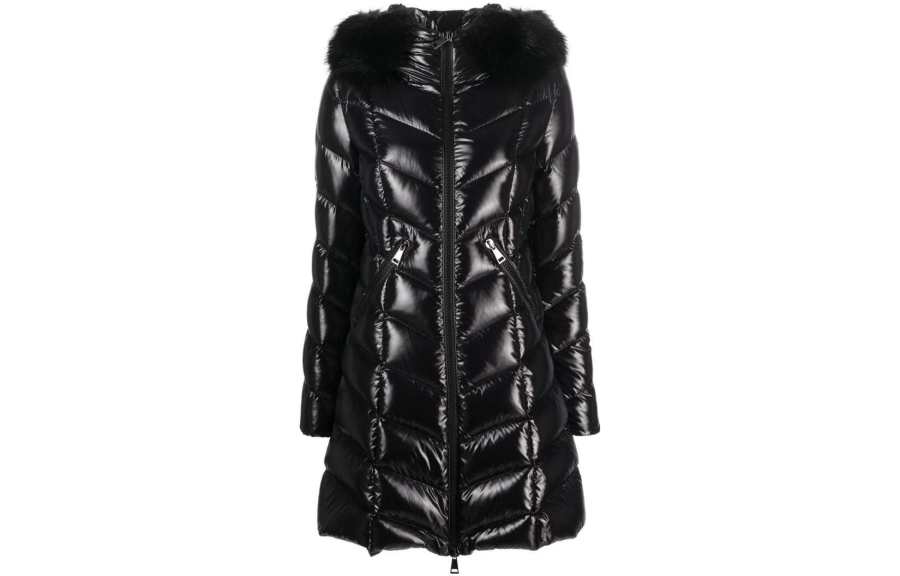 Moncler Moncler Fulmarus coat