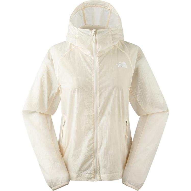 THE NORTH FACE STREAMLET Jacket Women's Dune White