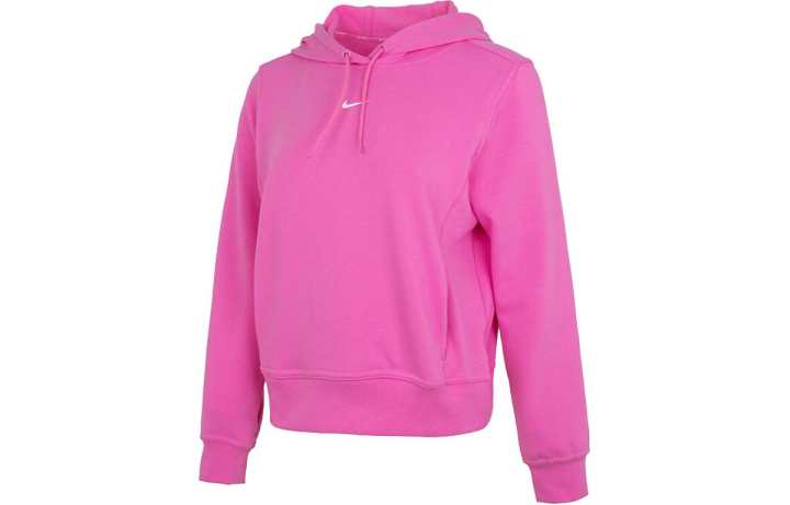 Nike Nike DRI FIT ONE Sweatshirt Women's Pink