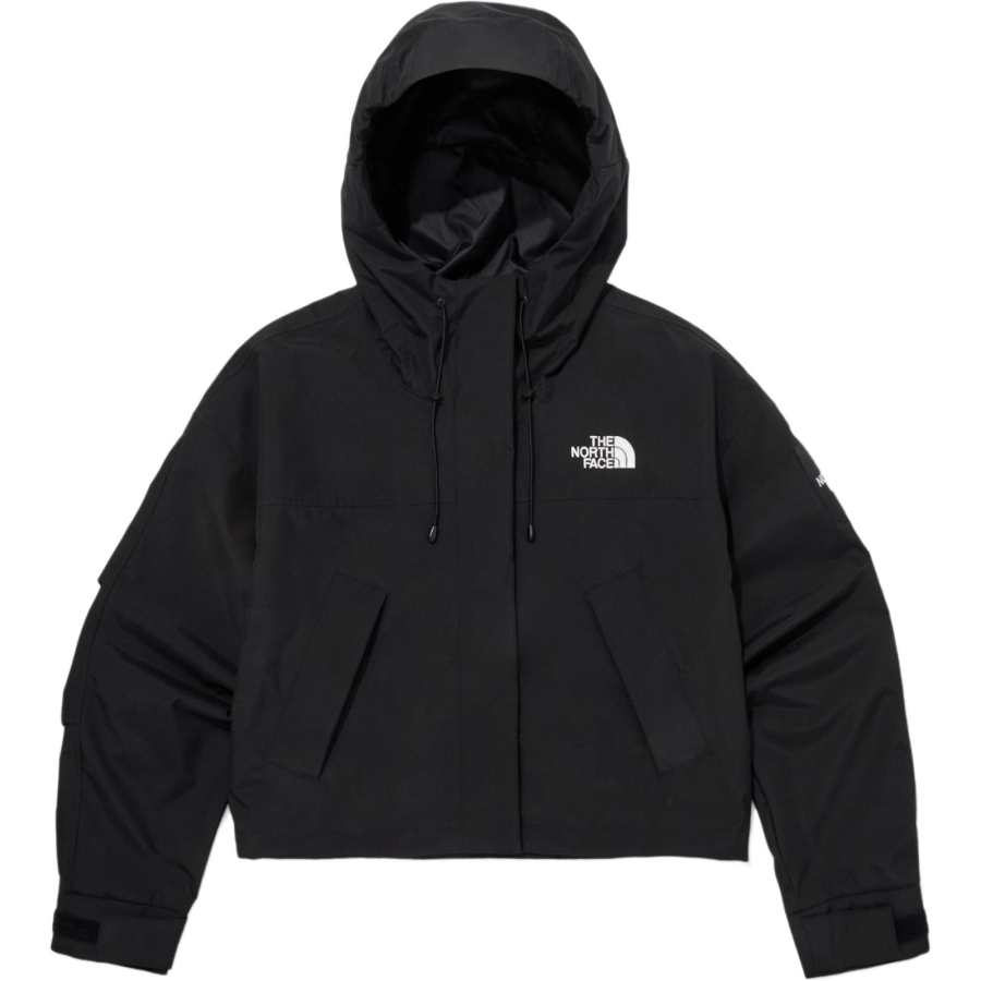 THE NORTH FACE W'S VAIDEN JACKET Women's Black