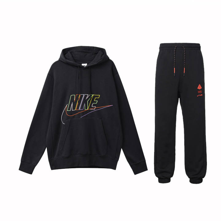 Nike Nike Casual Sportswear Men's Black