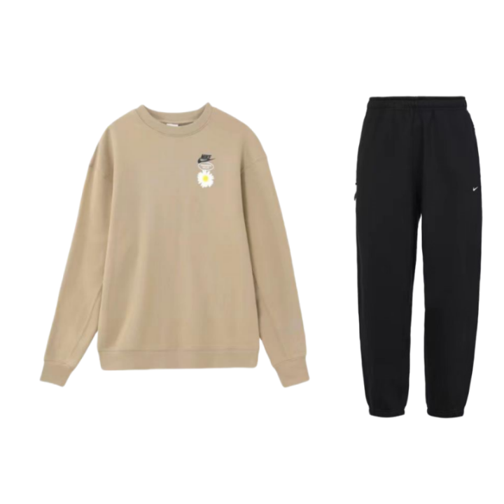 Nike Nike Casual Sportswear Unisex Crew Neck Moderate