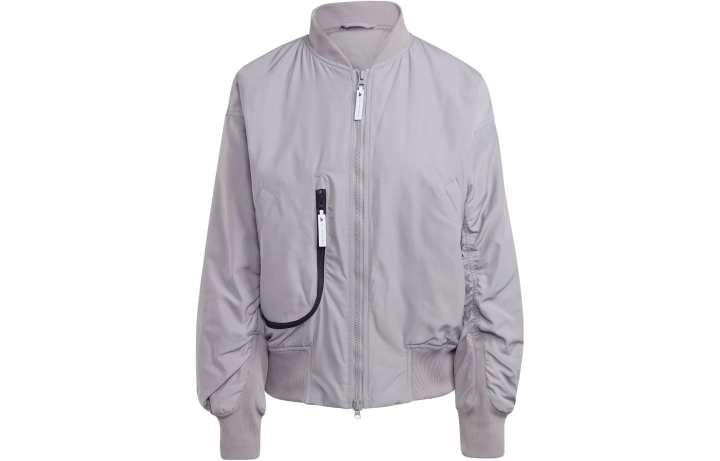 Adidas Adidas Zip-high Bomber Jacket