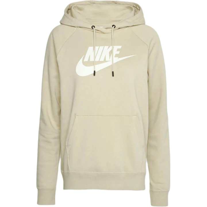 Nike Nike Sweatshirts Women's Beige Hooded Moderate Other