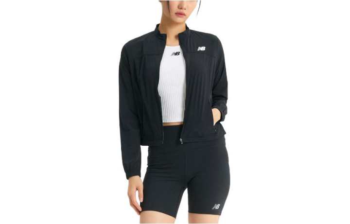 New Balance New Balance Jackets & Coats Women's Black