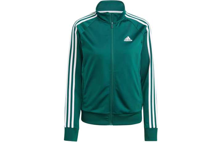 Adidas adidas Primegreen Essentials Track Jacket Green