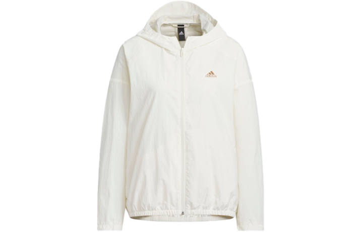 Adidas Adidas Jacket Women's Pink White