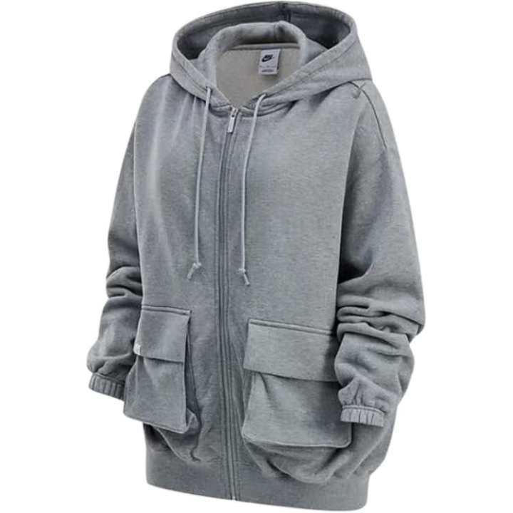 Nike Nike Jackets & Coats Women's Gray