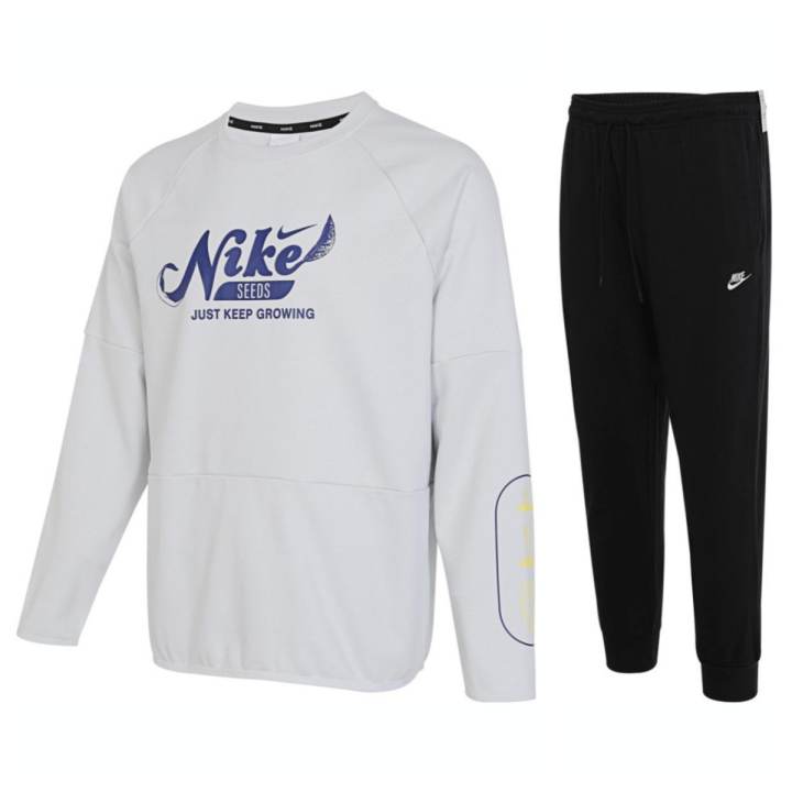 Nike Nike Casual Sportswear Men's Crew Neck Moderate