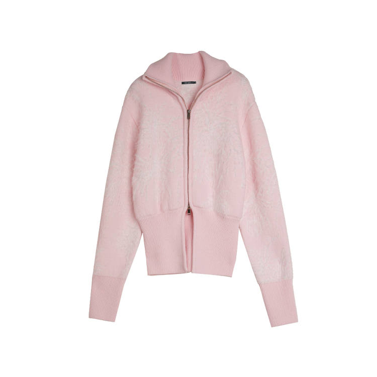ELLE Knitwear Women's Light Pink