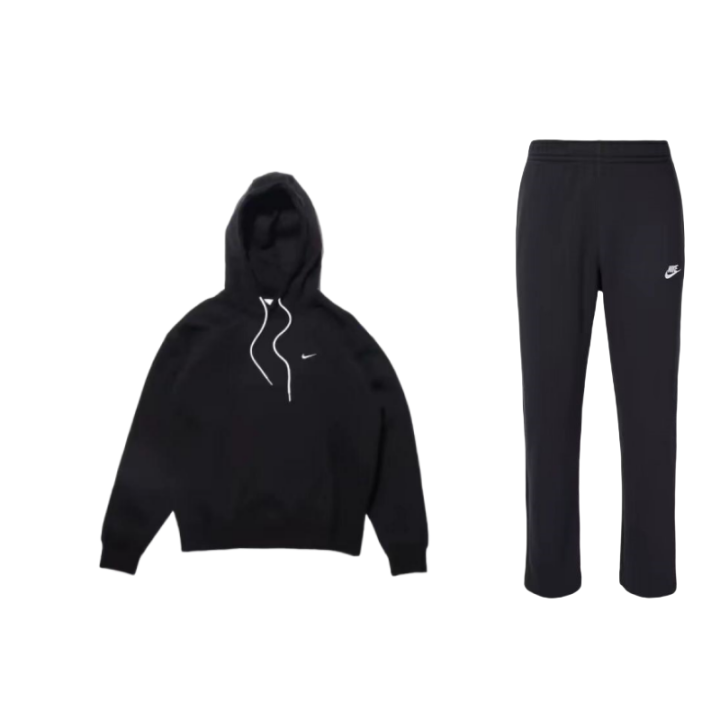 Nike Nike Casual Sportswear Unisex Black