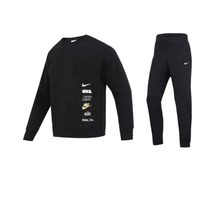 Nike Nike Casual Sportswear Unisex Black