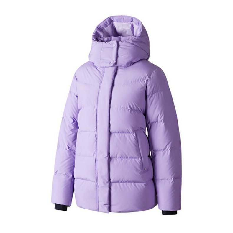 Skechers Down Jacket Women's Breeze Purple