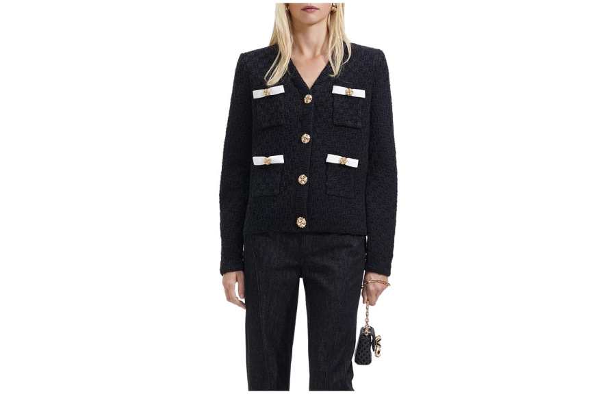 Self-portrait Self portrait Knitwear Women's Classic Black