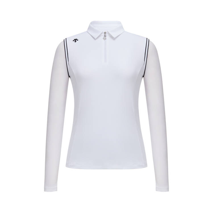 DESCENTE FIELDDESCENTEGOLF Polo Shirt Women's