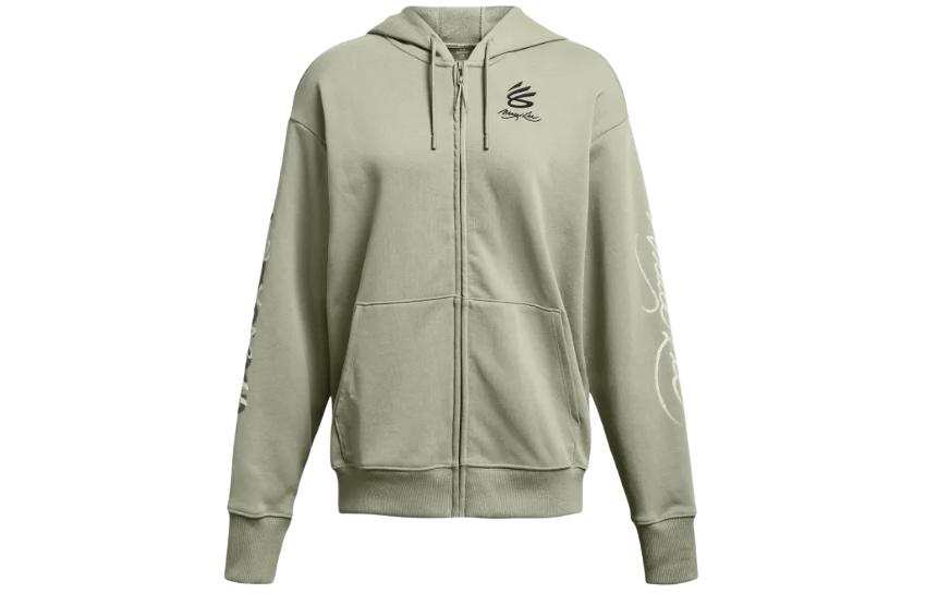 Under Armour Under Armour Sweatshirt Women's Green