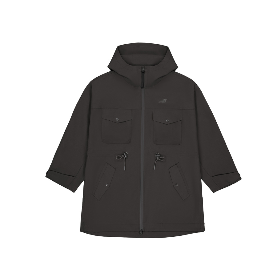 New Balance New Balance SS25 Jacket Women's Dark Gray