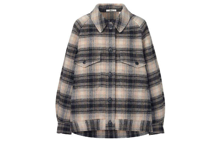 UNIQLO X Clare Waight Keller Jacket Women's Asphalt Gray
