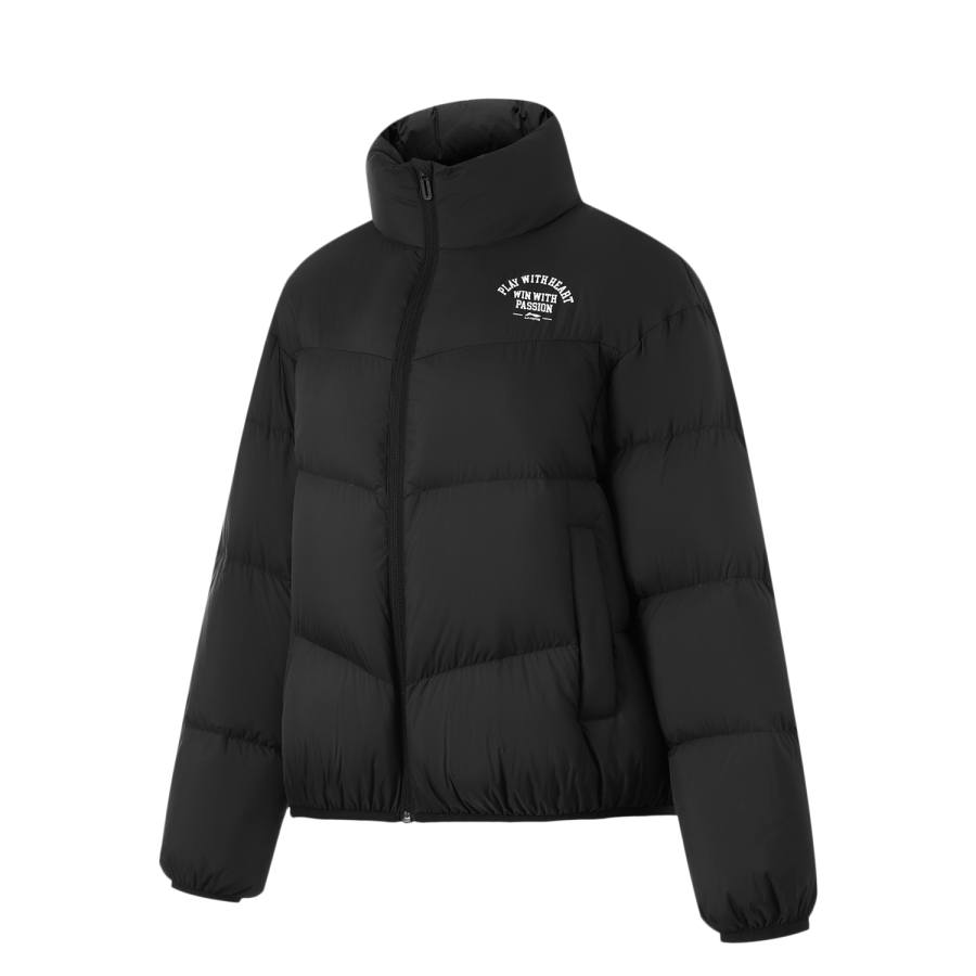Li-Ning Li Ning Sports Life Collection Down Jacket Women's Black