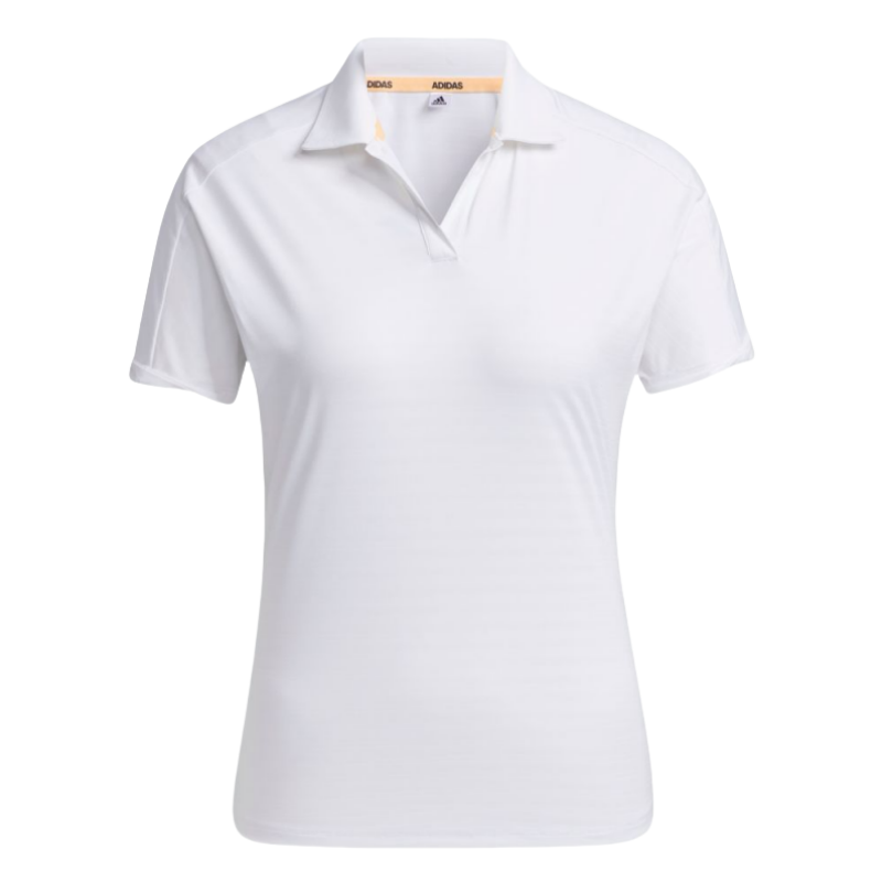 Adidas Adidas UR POLO SS Polo Shirt Women's White
