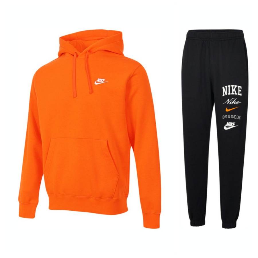 Nike Nike Casual Sportswear Men's Hooded Moderate