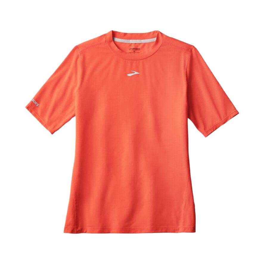 Brooks Regular T Shirt Women's Orange 819