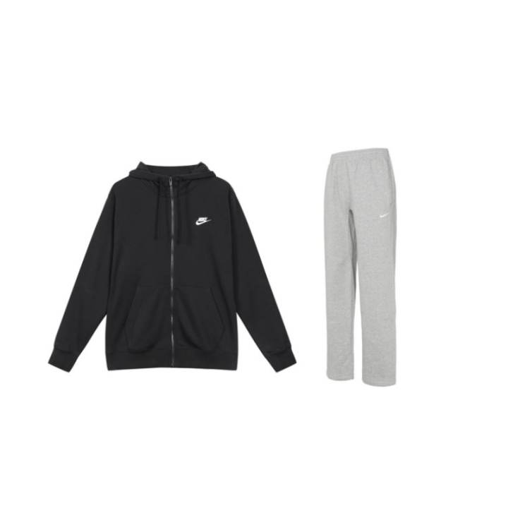 Nike Nike Casual Sportswear Unisex Hooded Moderate