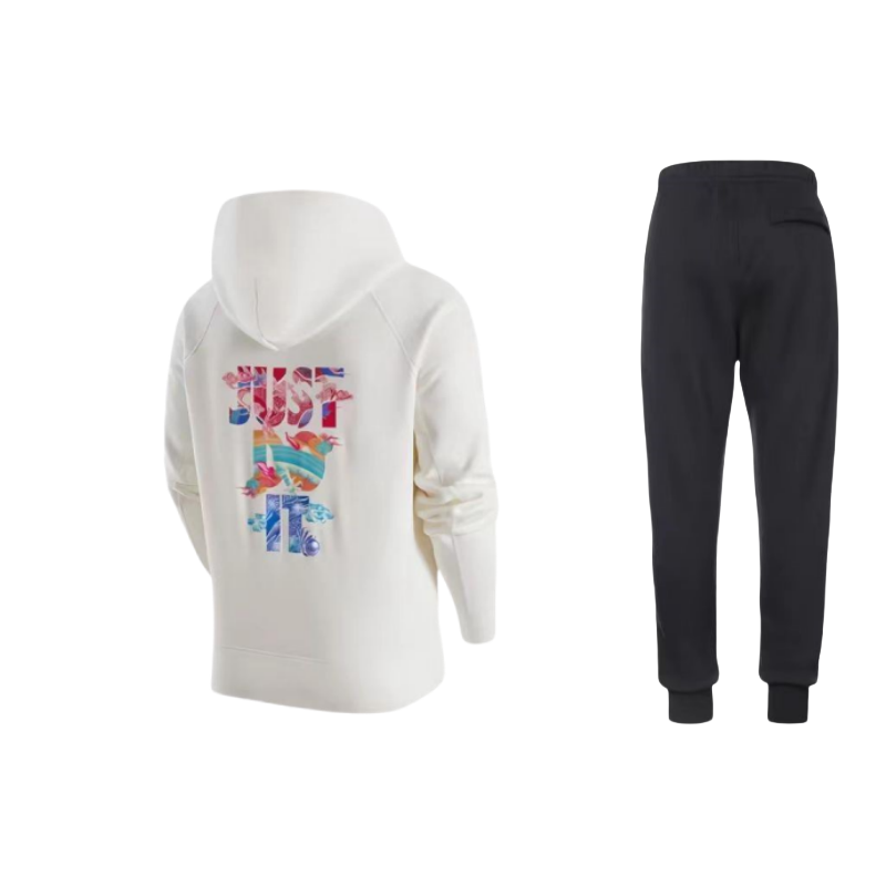 Nike Nike Casual Sportswear Unisex Hooded Moderate