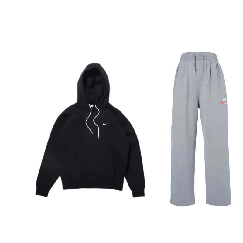 Nike Nike Casual Sportswear Unisex Hooded Moderate