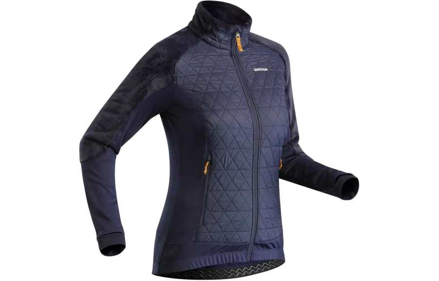 DECATHLON SH900 Jackets & Coats Women's Blue Black