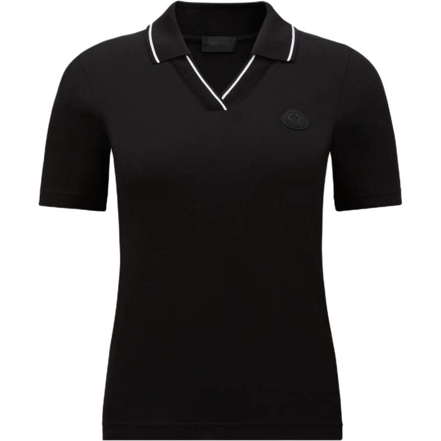 Moncler short-sleeves polo shirt