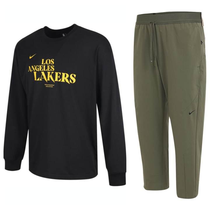 Nike Nike Casual Sportswear Men's Crew Neck Moderate